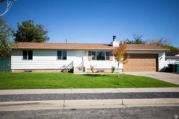 721 N 800 W, Clearfield, UT 84015