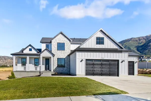 8 E 1490 S, Salem, UT 84653