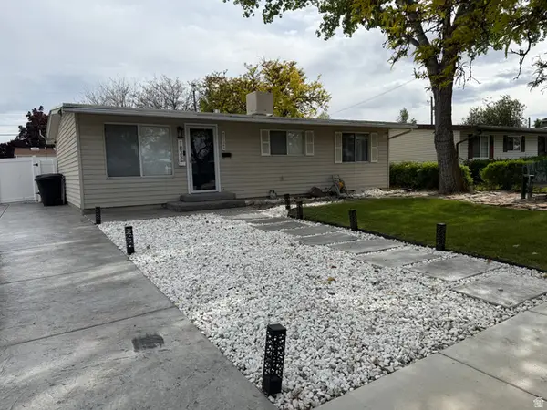 1833 W Chateau Ave W, Taylorsville, UT 84129