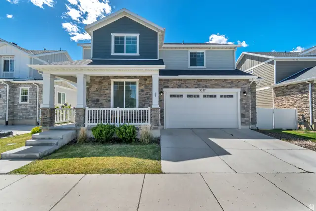 3537 W Sojo Dr, South Jordan, UT 84095 - #1