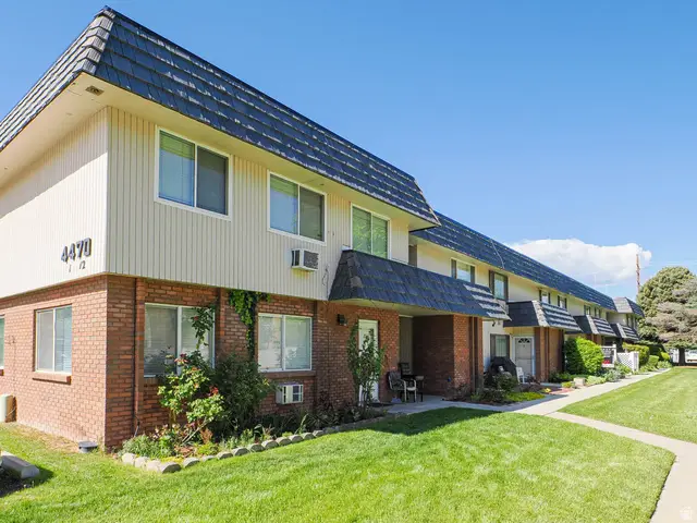 4470 S Atherton Dr W #6, Taylorsville, UT 84123 - #3