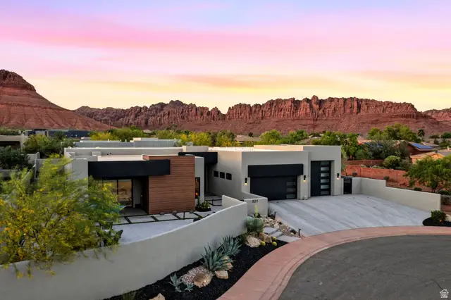821 Red Wash Cir E, Ivins, UT 84738 - #1