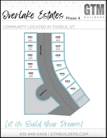 1889 N Mantle Way #401, Tooele, UT 84074 - #3
