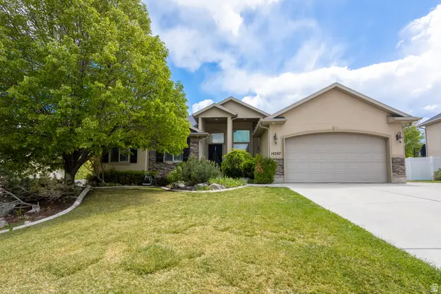 14287 S Rosaleen Ln W, Herriman, UT 84096 - #1