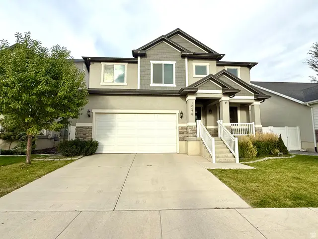 12476 S Clipper Peak Dr, Herriman, UT 84096 - #2