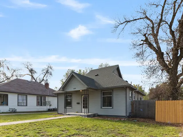 158 E 300 S, Logan, UT 84321 - #2