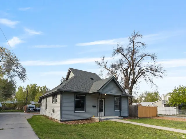 158 E 300 S, Logan, UT 84321 - #3