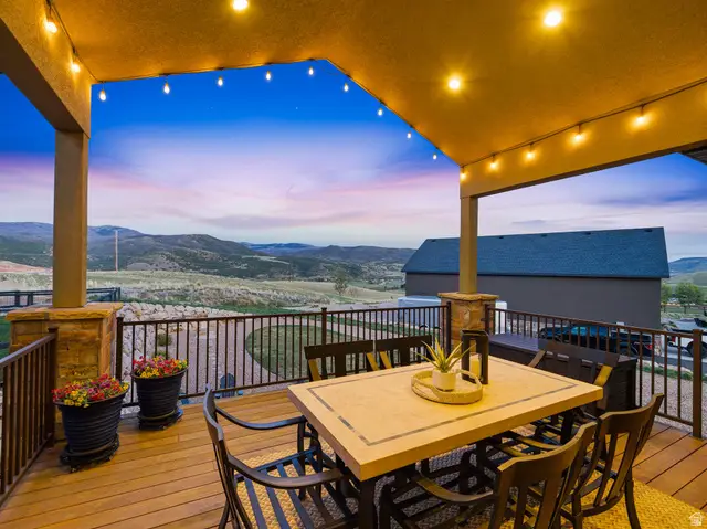 402 Shadow Hill Rd, Wanship, UT 84017 - #2