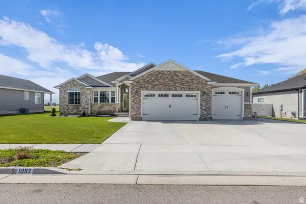 1092 E 250 S, Tremonton, UT 84337