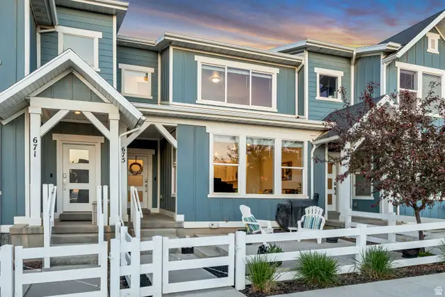 675 S Miller Ave E, North Salt Lake, UT 84054 - #2
