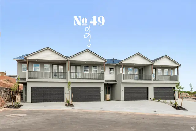 366 W Fitness Way #49, Ivins, UT 84738 - #2