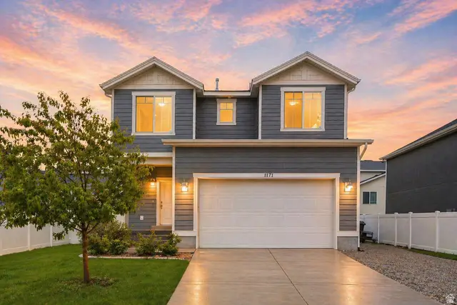 1171 S Raintree Ln, Santaquin, UT 84655 - #1