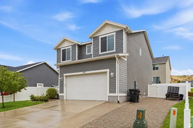1171 S Raintree Ln, Santaquin, UT 84655 - #3