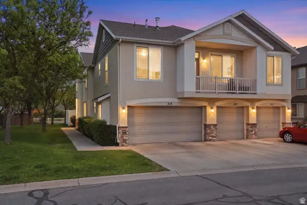 419 N Kent Dr W, North Salt Lake, UT 84054