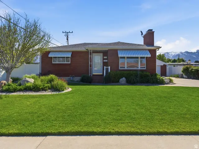 8137 S Roosevelt St W, Midvale, UT 84047 - #1