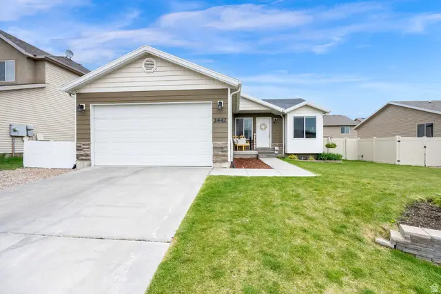 2442 E Hitching Post Dr, Eagle Mountain, UT 84005 - #3