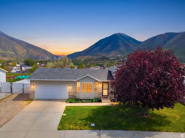 1649 S Spanish Ridge Dr E, Spanish Fork, UT 84660 - #1