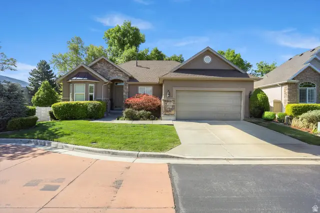1083 W Tee Time Dr., Farmington, UT 84025 - #1