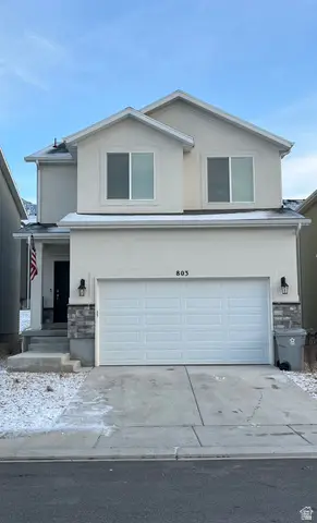 803 S Brubaker Way, Santaquin, UT 84655 - #1