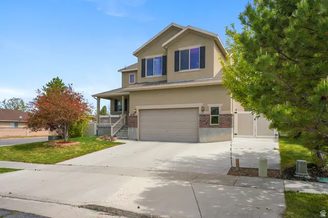 6674 N Malachite Way, Stansbury Park, UT 84074 - #3