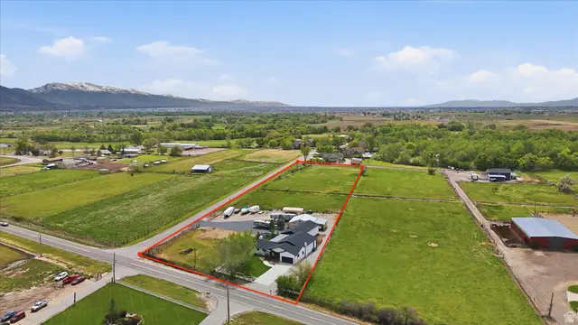 3663 W Pioneer Rd, Marriott Slaterville, UT 84404 - #2