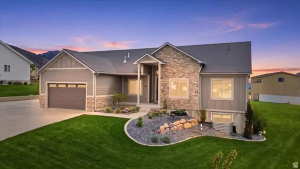 1034 E 50 N, Hyde Park, UT 84318