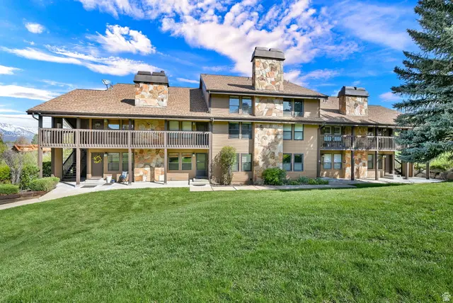 3615 N Wolf Creek Dr E #410, Eden, UT 84310 - #1