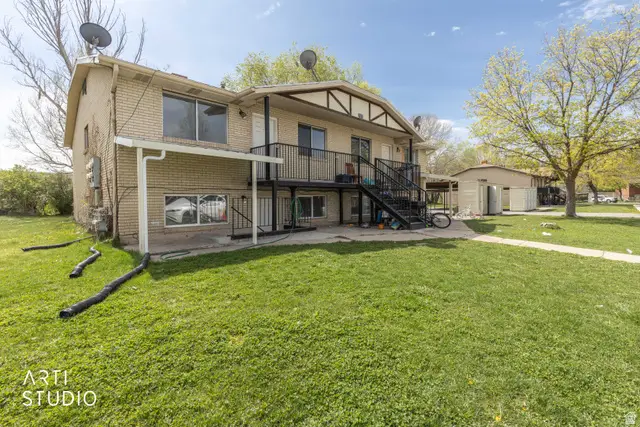 1187 W 4700 S, Riverdale, UT 84405 - #2
