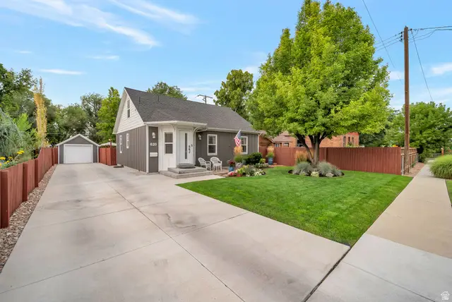 620 E Garden Ave, South Salt Lake, UT 84106 - #3