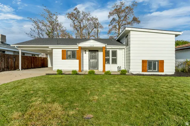 1619 S 700 W, Woods Cross, UT 84087 - #1
