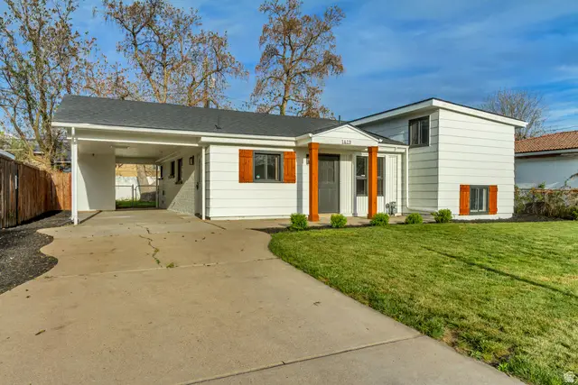 1619 S 700 W, Woods Cross, UT 84087 - #2