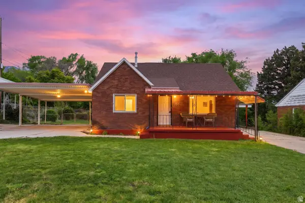 1365 E 21 St, Ogden, UT 84403