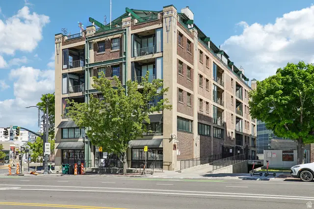 380 W 200 S #507, Salt Lake City, UT 84101 - #1