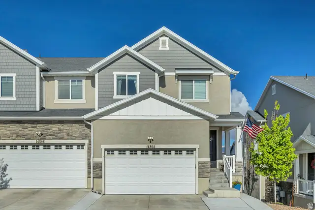 14804 S Patten Ln, Herriman, UT 84096 - #2