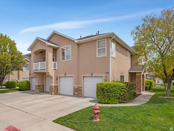 7359 S Geralee Ln, West Jordan, UT 84084