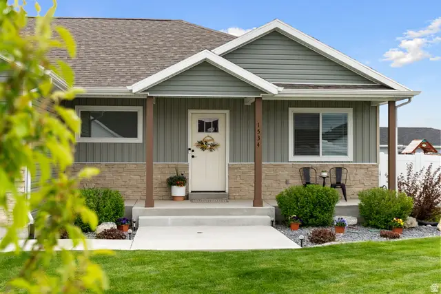 1534 E 600 S, Hyrum, UT 84319 - #3