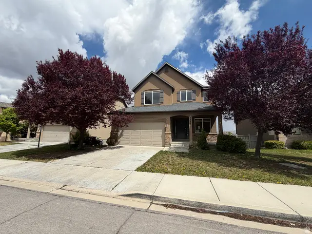 2885 E Lookout Dr, Eagle Mountain, UT 84005 - #1