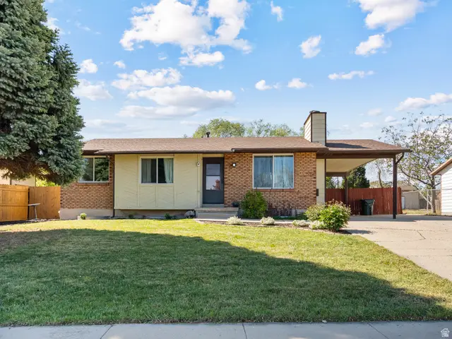 4107 W Kestrel Dr S, West Valley City, UT 84120 - #1