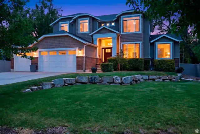 6800 S Greendale Rd, Cottonwood Heights, UT 84121 - #2
