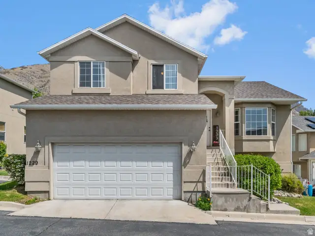 1229 S 1460 E, Provo, UT 84606 - #1