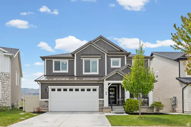 64 N Desert Sage Cir, Saratoga Springs, UT 84045 - #1