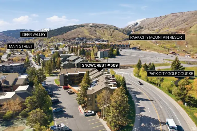 1350 Empire Ave #309, Park City, UT 84060 - #1