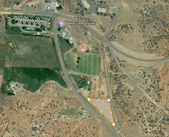 175 S Highway 12 St E, Torrey, UT 84775 - #2