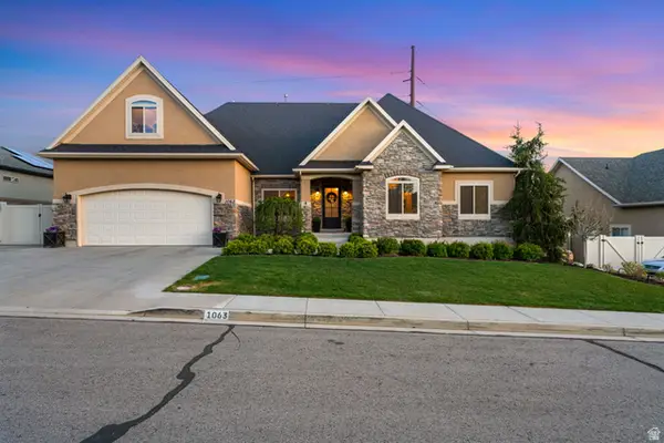 1063 W 2650 N, Lehi, UT 84043