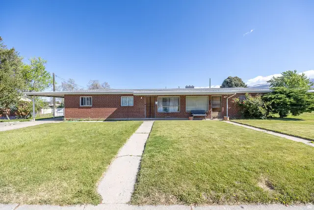 148 W Wicker Ln, Bountiful, UT 84010 - #1