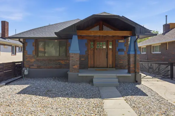 330 N Chicago St, Salt Lake City, UT 84116