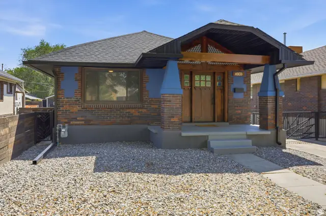 330 N Chicago St, Salt Lake City, UT 84116 - #2