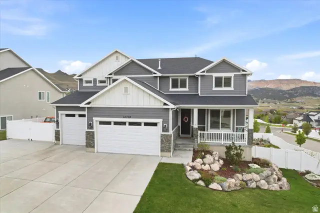 14738 S Seeley Dr, Herriman, UT 84096 - #2