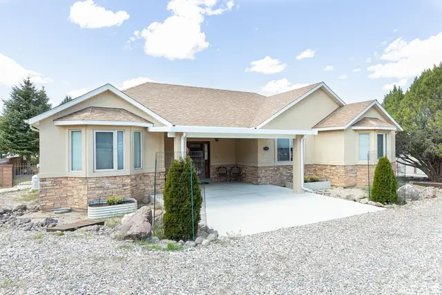 434 S 1050 W, Parowan, UT 84761 - #1