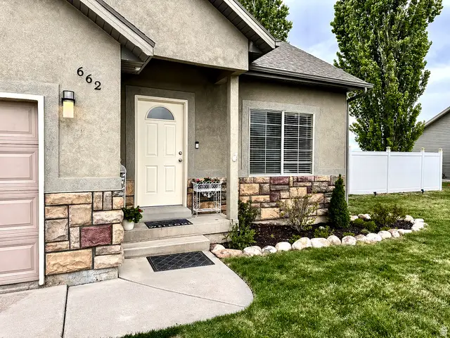 662 N 650 E, Vernal, UT 84078 - #3